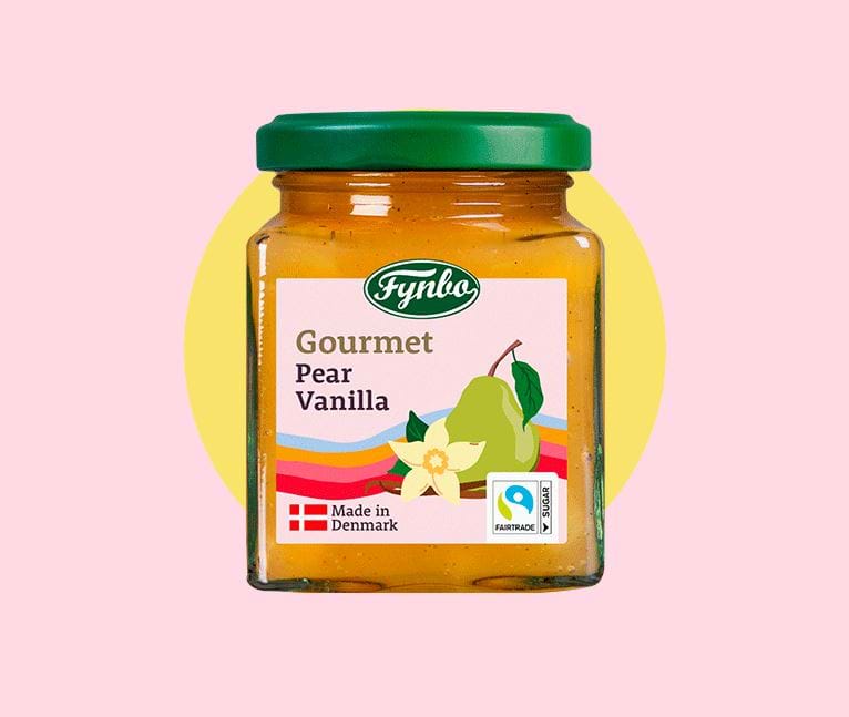 Pear Vanilla Gourmet