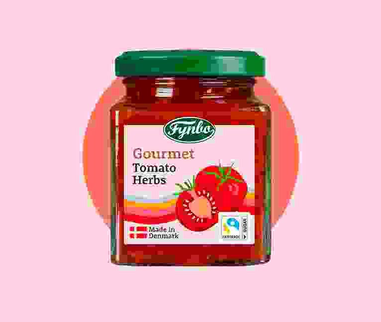 Tomato Herbs Gourmet