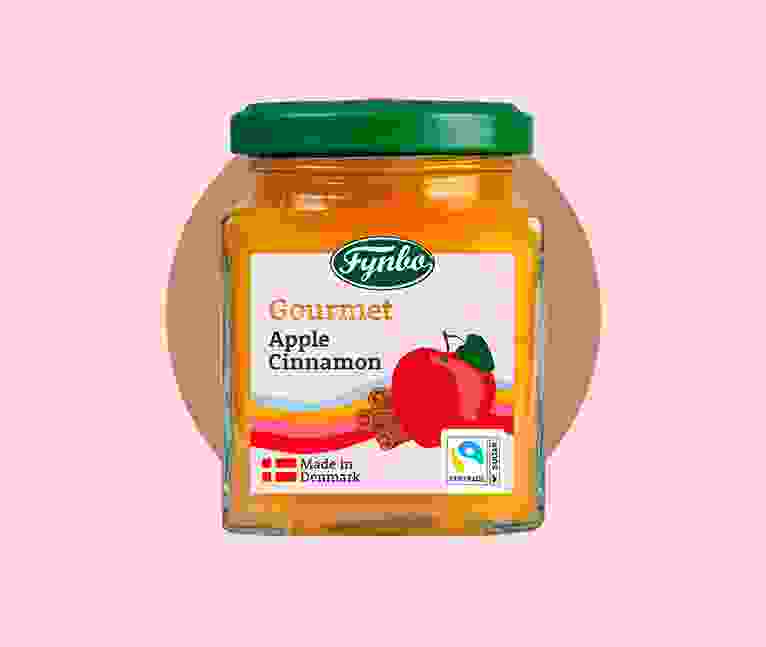 Apple Cinnamon Gourmet