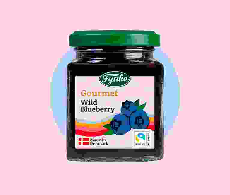 Blueberry Gourmet