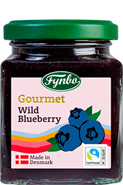 Blueberry Gourmet