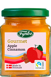 Apple Cinnamon Gourmet