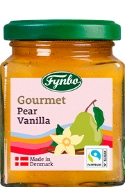 Pear Vanilla Gourmet