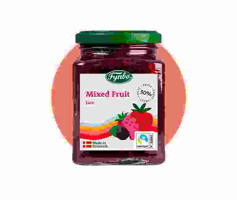 Mixed Fruit Fynbo