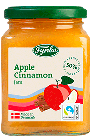 Apple Cinnamon Jam Fynbo (1)