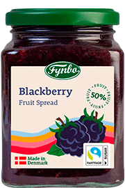Blackberry Fruitspread Fynbo