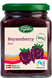Boysenberry Jam Fynbo